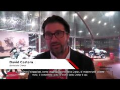 Eicma 2025: David Castera, ‘tutta la storia della Dakar è qui a ‘Desert Queens’’
