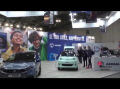 Eicma: Aixam Mega continua a crescere in Italia