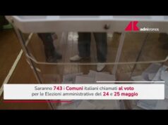 Elezioni amministrative 2026, oltre 740 comuni al voto nel weekend