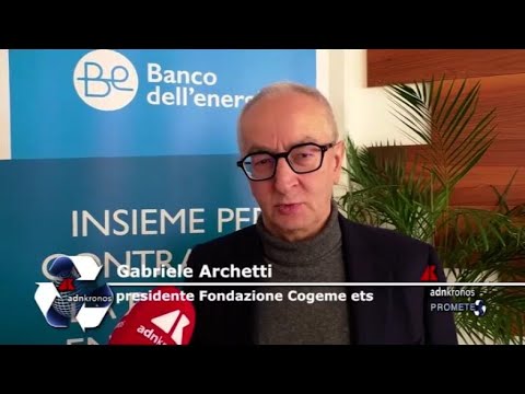 Energia: Archetti (Fondazione Cogeme), ‘banco del riuso attento alla povertà energetica’