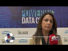Energia: Iacono (Engie), ‘data center abilitatori della transizione energetica’