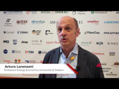 Energia, Lorenzoni: ‘Oggi chi autoproduce sfida i grandi fornitori’