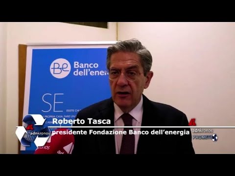 Energia: Tasca (Banco dell’energia), ‘erogazioni progetti possibile solo grazie a supporto rete