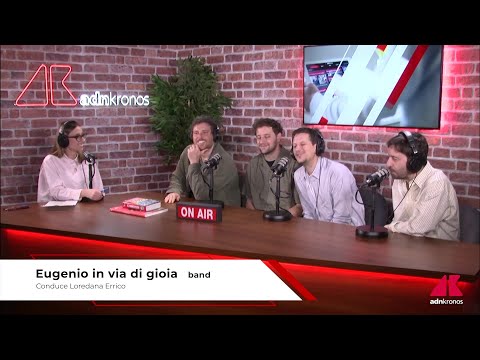 Eugenio in Via Di Gioia: “Snobbavamo le canzoni d’amore, ora ci emozionano”