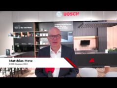EuroCucina 2026: Metz (BSH), La nostra ambizione è essere “market shaper”