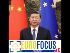 Europa e Cina, la strategia che manca