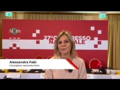 Fabi (Aiom): ‘tumore seno è malattia sociale, necessario supporto psicologico’