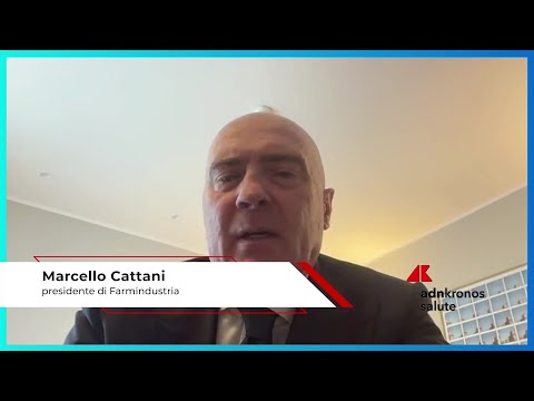 Farmaceutica: Cattani (Farmindustria), ‘priorità a Testo unico e abolizione payback’