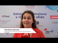 Farmaceutica: Martone (Sobi), ‘riforma per accesso equo a cure’