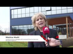 Farmaceutica, Mutti (Euromed Pharma): “A Filago personalizzazione e qualità”