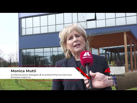 Farmaceutica, Mutti (Euromed Pharma): “A Filago personalizzazione e qualità”