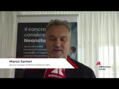 Farmaceutica: Sartori (BeOne), ‘con tislelizumab si concretizza impegno in tumori solidi’