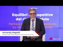 Farmaci, Magrelli (Aifa), “contenimento della spesa e innovazione non sono aspetti contrapposti”