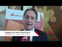 Farmaci: de Maria Marchiano (Acc), ‘anticorpi immunoconiugati leva di competitività’