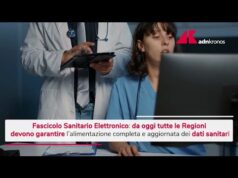 Fascicolo sanitario elettronico, cosa cambia da oggi per le Regioni