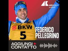 Federico Pellegrino, il re azzurro dello sci di fondo portabandiera a Milano Cortina
