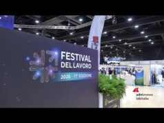 Festival del Lavoro, chiusura tra salari, sicurezza e legalità