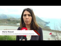 Fibra ultralarga, Rizzuti (FiberCop): “In Basilicata 302mila unità immobiliari raggiunte, Maratea