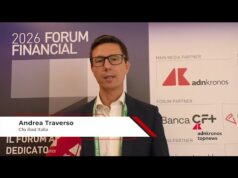Financial Forum 2026: Traverso (iliad Italia), ‘Cfo non presidia più solo i conti, ora è guida
