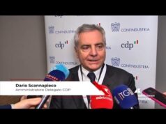 Finanza: Scannapieco (A.d. Cdp) “Imprese devono crescere e internazionalizzarsi, sosteniamo anche
