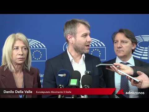 Flottilla: Della Valle (M5S), “Europa fa orecchie da mercante mentre Israele apre il fuoco sull
