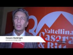 Food, Baldrighi (Origin): “Valorizzare Dop e turismo per un’economia sostenibile in Valtellina”