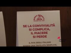 Food & Beverage: Birra Moretti celebra il piacere autentico della tavola italiana