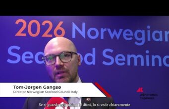 Food: Gangsø (Norwegian Seafood Council Italia), ‘puntiamo a introdurre salmone nelle ricette