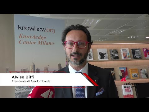 Formazione: Biffi (Assolombarda), ‘Future Leader Program avvicina studenti e Pmi’
