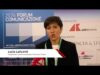 Forum Comunicazione 2026: Lafuenti (Fater), ‘tone of voice coerente crea fiducia e collaborazione’