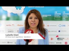 Forum Hr, Giani (Salesforce): “La nostra tecnologia a servizio delle nostre persone”