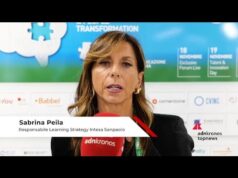 Forum Hr, Peila (Intesa Sanpaolo): “Una Academy4Future per la banca del futuro”