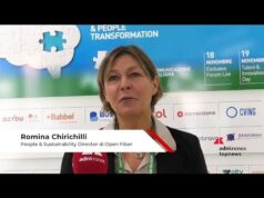 Forum risorse umane, Chirichilli (Open Fiber), ‘capacità di ascolto fondamentale per promuovere le