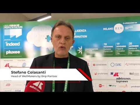 Forum risorse umane, Colasanti (WellMakers), ‘puntiamo a offrire, attrarre e fare retention di