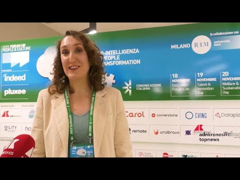 Forum risorse umane, Ferrini (Canon Italia), ‘seguiamo filosofia giapponese del vivere e lavorare