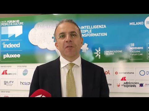 Forum risorse umane, Palermo (Pluxee), ‘particolarmente attenti a engagement persone’