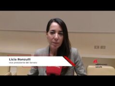 Fumo: Ronzulli (Fi), ‘tabagismo è emergenza nazionale, serve strategia condivisa’