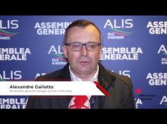 Galiotto (Galiotto Consulting): “Assemblea Alis, luogo chiave per dialogo tra imprese e istituzioni”