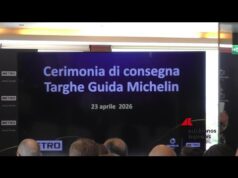 Gdo: a Roma Metro consegna le targhe ufficiali ‘Guida Michelin 2026’, 31 i premiati