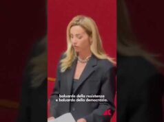 Genova conferisce la cittadinanza onoraria a Sandro Pertini