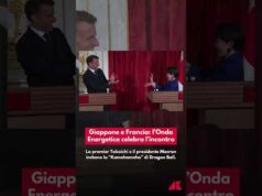 Giappone e Francia: l’Onda Energetica celebra l’incontro