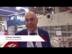 Gic 2026: Cardoni (Sicoma Srl), ‘nostri mescolatori a doppio asse orizzontale consentono