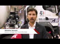 Gic 2026: Iacuzzi (Man Truck & Bus Italia), ‘grazie ad application fit nostro veicolo pronto per