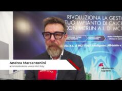 Gic 2026: Marcantonini (Mct), ‘software con operatore Merlin porta Ai nelle costruzioni’