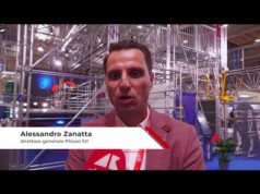 Gic 2026: Zanatta (Pilosio Srl), ‘qui in anteprima nostra piattaforma sospesa Flydeck’