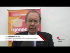 Giornata emofilia: Riva (Cnel), ‘valorizzare figura del medico specialista’