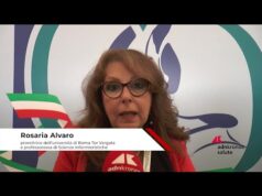 Giornata infermiere, Alvaro (Tor Vergata): ‘lauree magistrali cliniche svolta per professione’