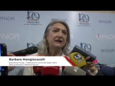 Giornata infermiere, Mangiacavalli (Fnopi) ‘con nuove specializzazioni più valore a professione’