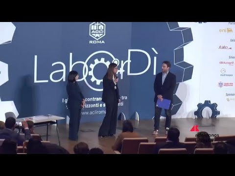Giovani: 1.600 studenti a Roma per Labordì l’evento che li avvicina al mondo del lavoro