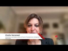 Giulia Veronesi, ‘cancro polmone in aumento, campagne antifumo non bastano’